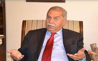 الآلوسي لـ”الفاصلة”: العراق أمام خيارين.. دولة ذات سيادة أو عقوبات قاسية بضغط أمريكي