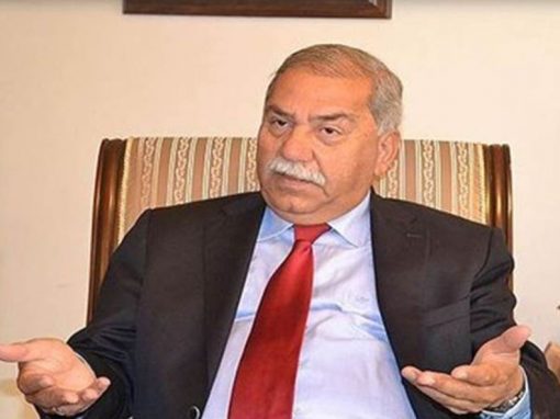 الآلوسي لـ”الفاصلة”: العراق أمام خيارين.. دولة ذات سيادة أو عقوبات قاسية بضغط أمريكي