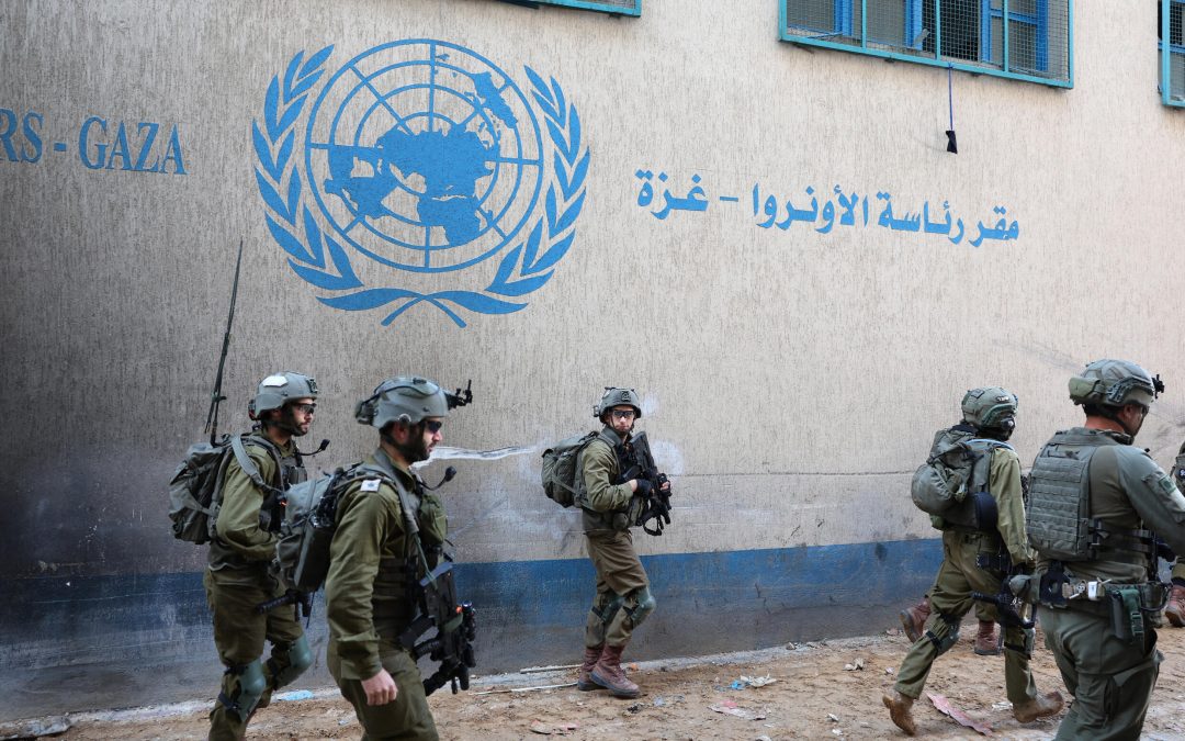الأونروا: 40 ألف فلسطيني أجبروا على مغادرة منازلهم بالضفة