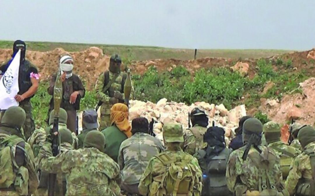 الجيش الأمريكي يقتل مسؤولا بارزا بتنظيم “حراس الدين” في سوريا
