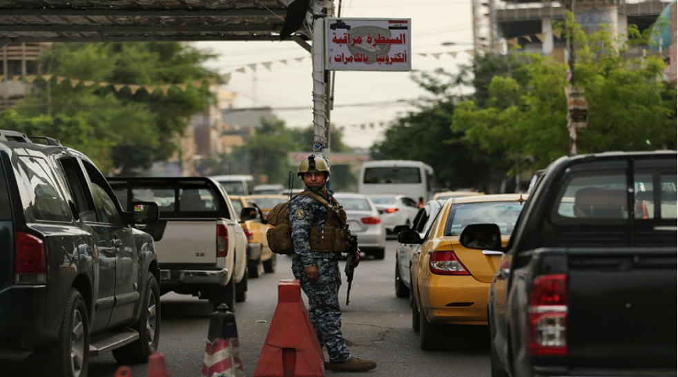 عمليات بغداد: 3 مداخل للعاصمة ستستبدل بسيطرات نموذجية تُسهّل حركة المرور