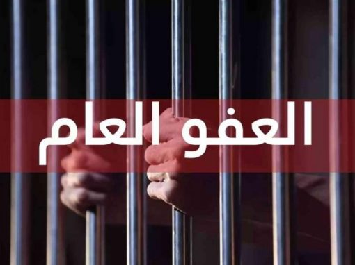 تصريح خاص لـ”الفاصلة”.. خفايا تطبيق قانون العفو العام واستثناءات المادة 4 إرهاب
