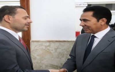 نينوى.. المحافظ ورئيس محكمة الاستئناف يبحثان آليات تنفيذ العفو العام