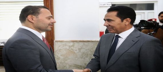 نينوى.. المحافظ ورئيس محكمة الاستئناف يبحثان آليات تنفيذ العفو العام