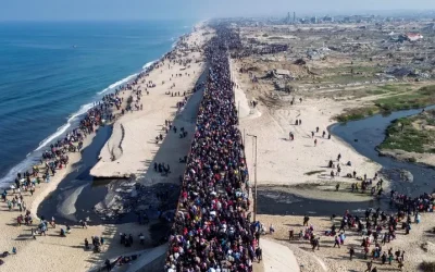 غضب فلسطيني تجاه تصريحات ترامب حول قطاع غزة