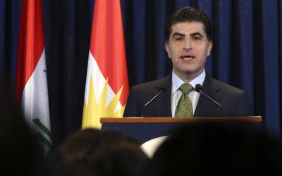 نيجرفان بارزاني: لا صحة لفتح مقر لحزب البعث المحظور في أربيل