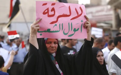 الفاصلة تفتح ملف مكافحة الفساد.. عضو الائتلاف العالمي: حجم المكافحة لا يتناسب مع وعود الحكومة