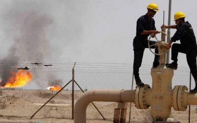 العراق يقترب من صفقة كبرى مع BP لتطوير نفط الشمال وزيادة الإنتاج إلى 450 ألف برميل يوميًا