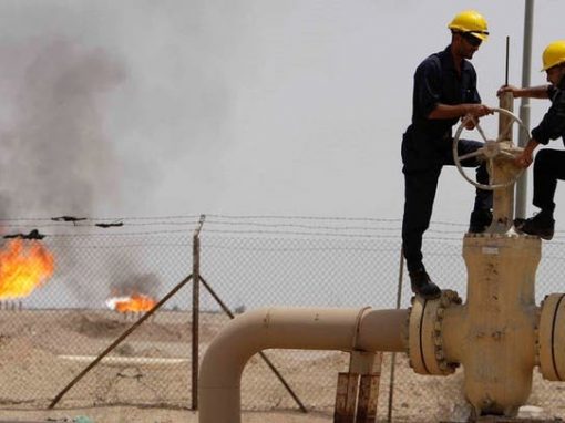 العراق يقترب من صفقة كبرى مع BP لتطوير نفط الشمال وزيادة الإنتاج إلى 450 ألف برميل يوميًا