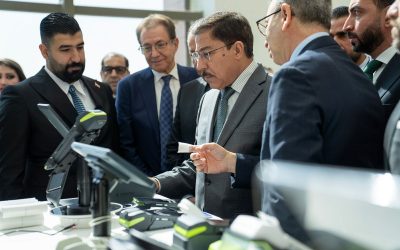 البنك المركزي: نتحرك لإنشاء عملة رقمية لتحل تدريجياً محل الورقية