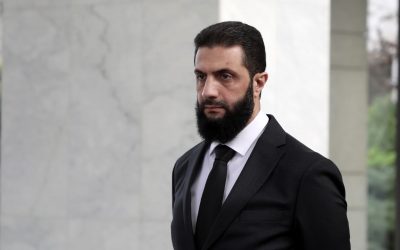 الرئاسة التركية : الرئيس السوري أحمد الشرع سيزور تركيا غدا الثلاثاء