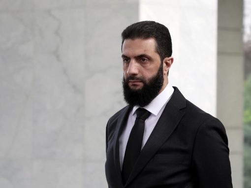 الرئاسة التركية : الرئيس السوري أحمد الشرع سيزور تركيا غدا الثلاثاء