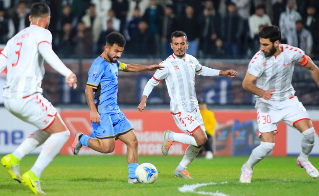 اليوم.. مواجهتان في ختام المرحلة الأولى من دوري نجوم العراق