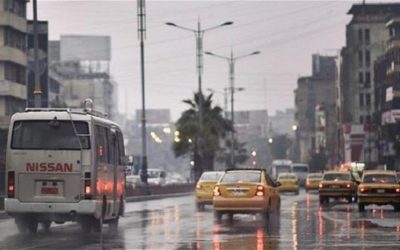 هي الأولى منذ 10 سنوات.. عاصفة شتوية محتملة في العراق