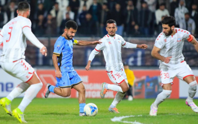 اليوم.. مواجهتان في ختام المرحلة الأولى من دوري نجوم العراق