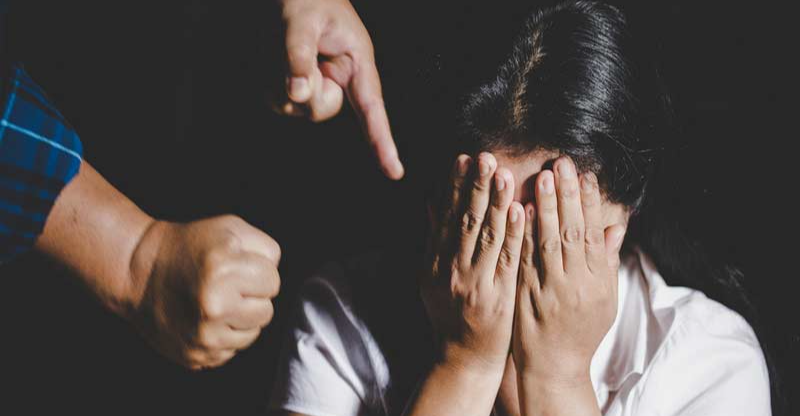 خلال العام الماضي.. 14 ألف حالة عنف أسري في العراق