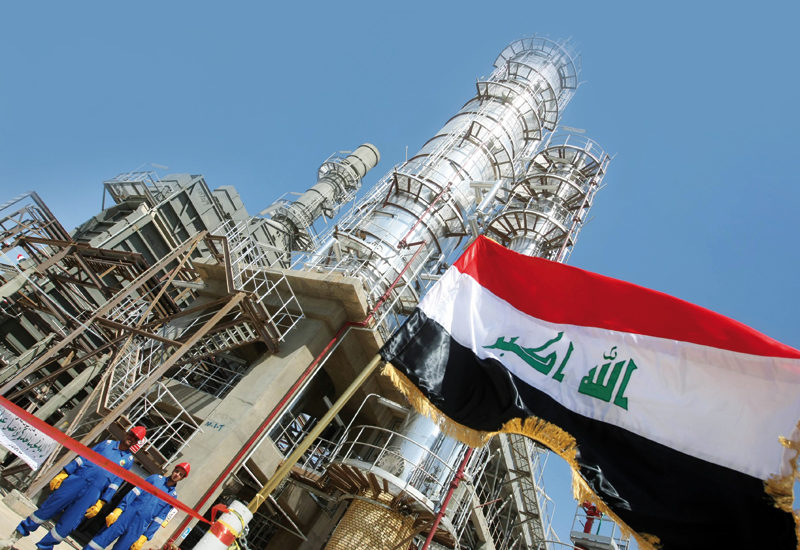الطلب الصيني ينعش أسعار النفط العراقي