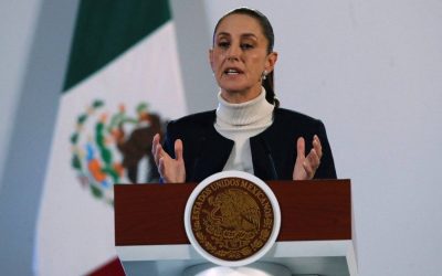 المكسيك تفرض رسوما جمركية على الواردات الأمريكية