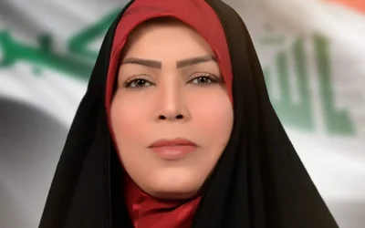 الموسوي تكشف للفاصلة أسباب تأخر إقرار سلم الرواتب