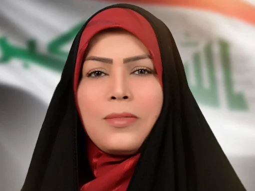 الموسوي تكشف للفاصلة أسباب تأخر إقرار سلم الرواتب