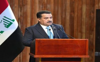 السوداني: نرفض كلّ أشكال العنف وخطابات التطرّف الداعمة لها