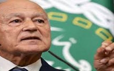 أبو الغيط: إخلاء فلسطين من سكانها أمر لا يمكن قبوله