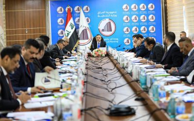 التخطيط تعلن النتائج الاساسية للتعداد السكاني بالعراق قبل نهاية الشهر الجاري