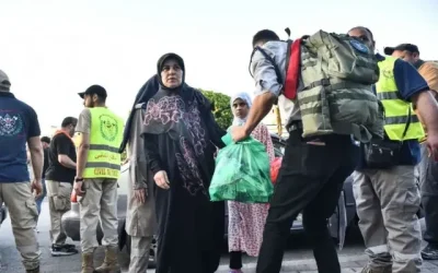 بغداد تمهل اللبنانيين أسبوعاً للعودة إلى بلادهم