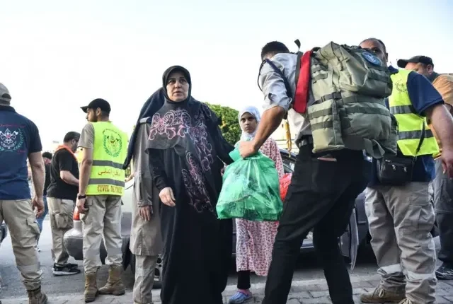 بغداد تمهل اللبنانيين أسبوعاً للعودة إلى بلادهم