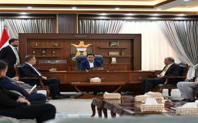 توجيه حكومي بتخصيص قطع أراض سكنية لمنتسبي جامعة الموصل