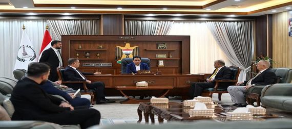 توجيه حكومي بتخصيص قطع أراض سكنية لمنتسبي جامعة الموصل