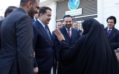 رئيس الوزراء يوجه بصرف الفروقات المالية لجرحى القوات الأمنية