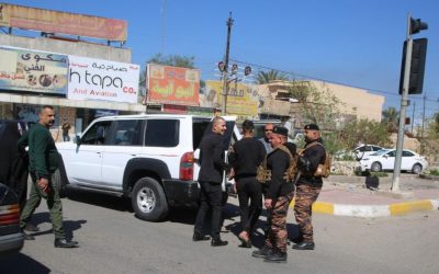 في كركوك.. اعتقال رئيس شبكة “تسول”