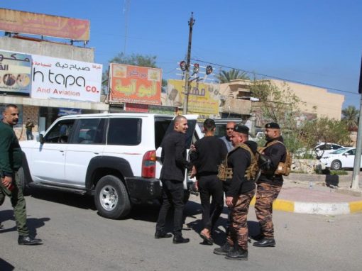 في كركوك.. اعتقال رئيس شبكة “تسول”