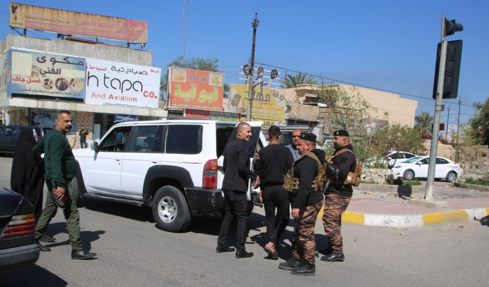 في كركوك.. اعتقال رئيس شبكة “تسول”