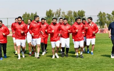 ثلاثة نجوم يلتحقون بمنتخب الأساطير استعدادا لبطولة الخليج