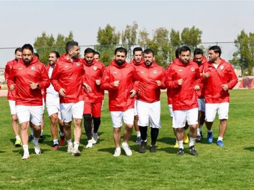 ثلاثة نجوم يلتحقون بمنتخب الأساطير استعدادا لبطولة الخليج