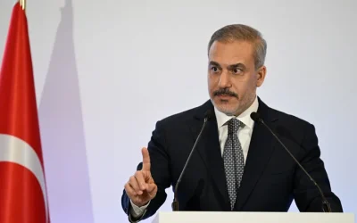 وزير الخارجية التركي: التخلص من حزب العمال يصب بمصلحة العراق