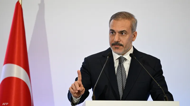 وزير الخارجية التركي: التخلص من حزب العمال يصب بمصلحة العراق