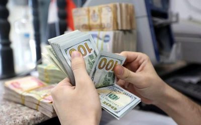 الدولار في العراق يسجل انخفاضاً: 151 ألف دينار “للورقة”