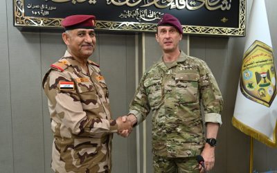 فرنسا تمنح “وسام الشرف الأعلى” لقائد العمليات المشتركة