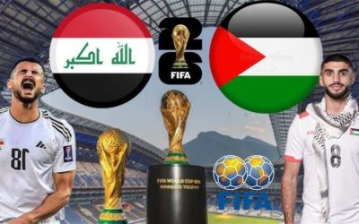 الاتحاد العراقي يرفض اللعب في فلسطين ويطالب بميدان محايد بدلًا من الأردن