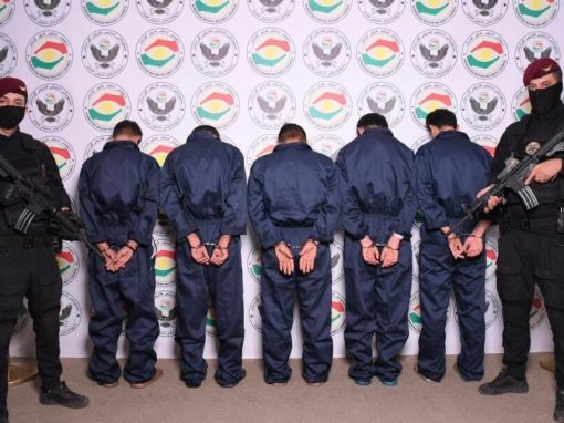 حملة في السليمانية لمكافحة المحتوى الهابط.. اعتقال 8 متهمين بنشر مواد مسيئة