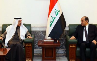 الخزرجي والمالكي يبحثان ملفات الوقف السني ويؤكدان على تعزيز الوحدة الوطنية