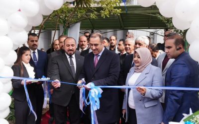 برعاية بتال.. الصناعة العراقية تستعرض عضلاتها في معرض هو الأكبر من نوعه