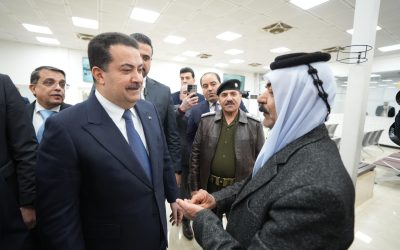 السوداني يُطلق “بشرى العيد” للمتقاعدين.. رواتب الجيش السابق وحسم الملفات العالقة