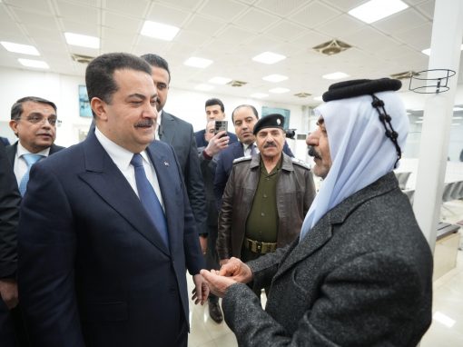 السوداني يُطلق “بشرى العيد” للمتقاعدين.. رواتب الجيش السابق وحسم الملفات العالقة