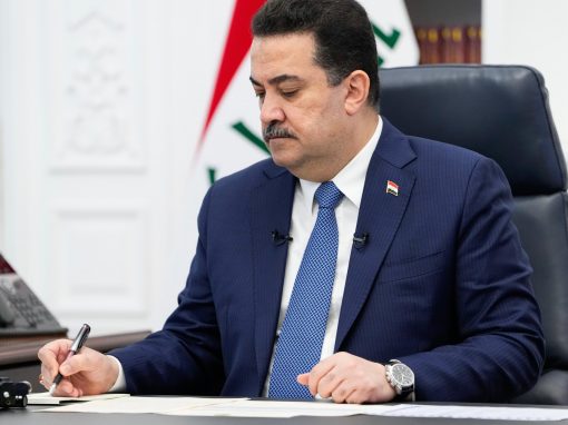 رئيس الوزراء يوجّه بتذليل العقبات أمام مشروع تطوير مدينة الأعظمية