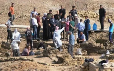 الاستقرار الأمني يسهم بعودة فرق التنقيب للعراق