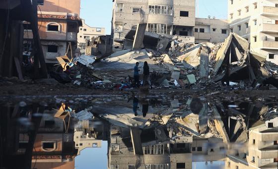 عدد ضحايا العدوان الصهيوني على غزة تجاوز الـ48 ألفا